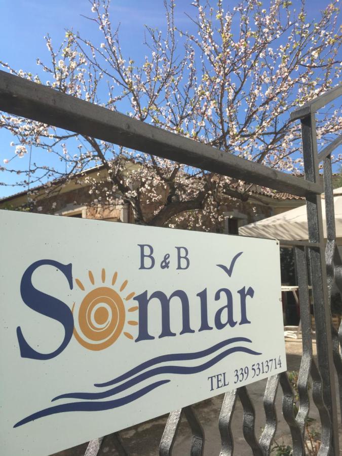 B&B Somiar San Teodoro  Bagian luar foto