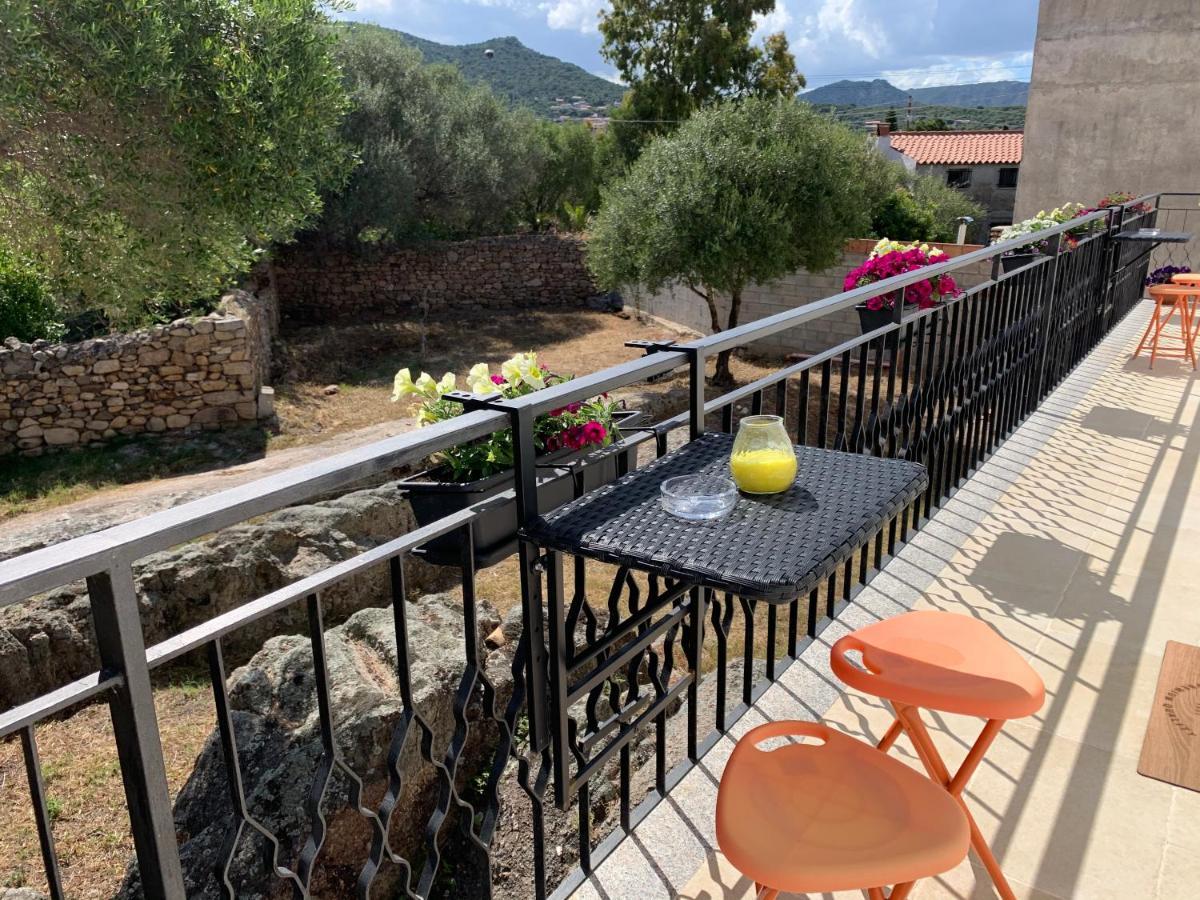B&B Somiar San Teodoro  Bagian luar foto