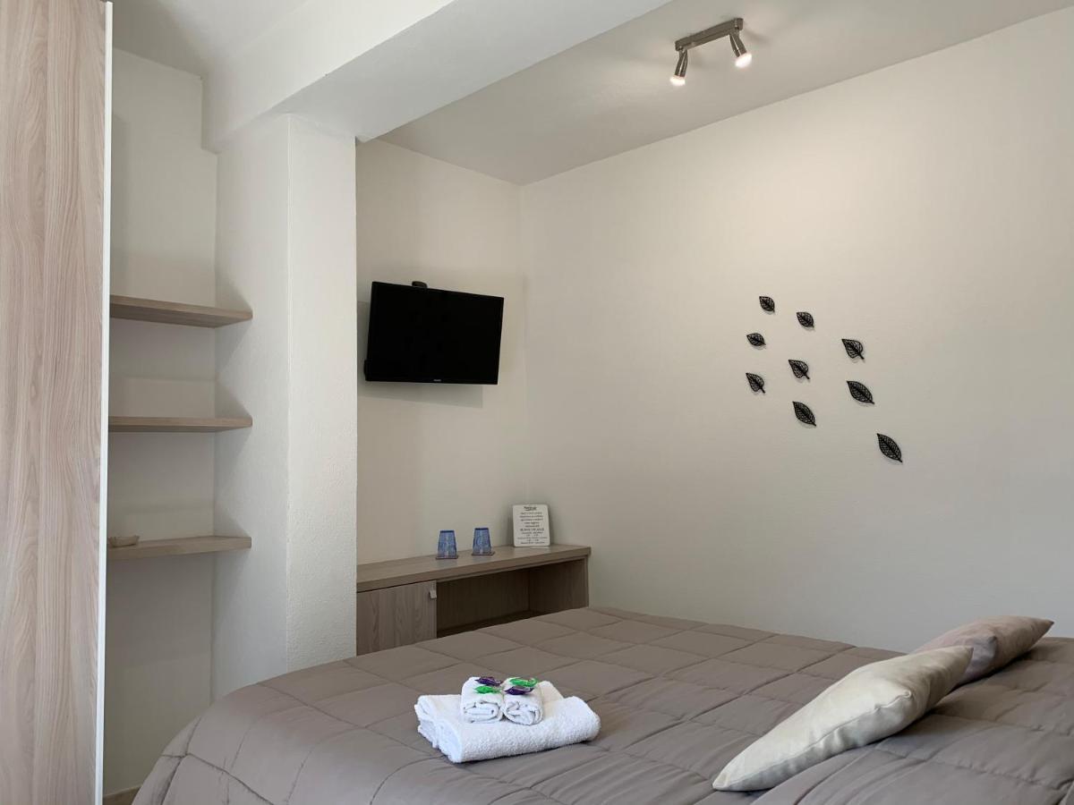 B&B Somiar San Teodoro  Bagian luar foto