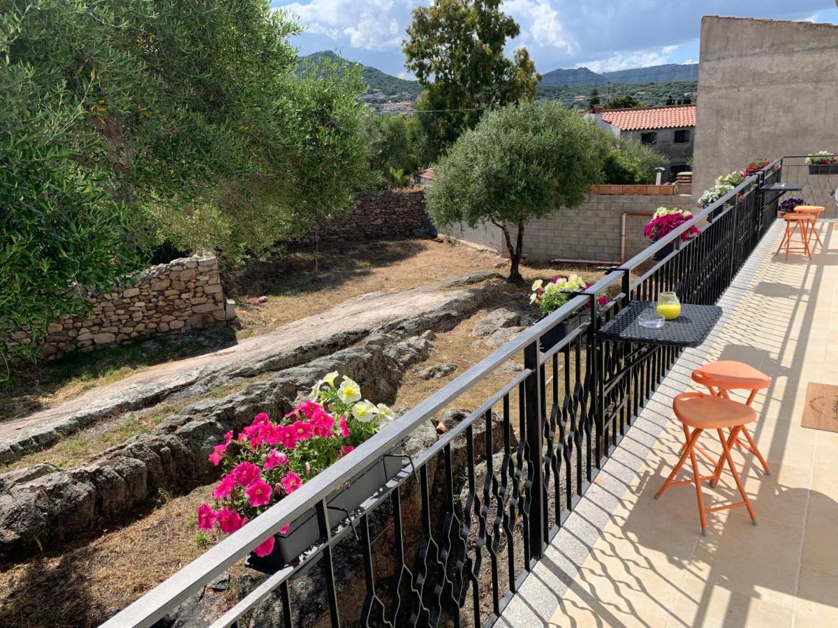B&B Somiar San Teodoro  Bagian luar foto