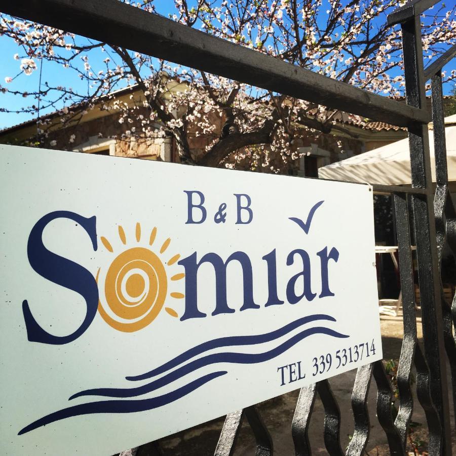 B&B Somiar San Teodoro  Bagian luar foto