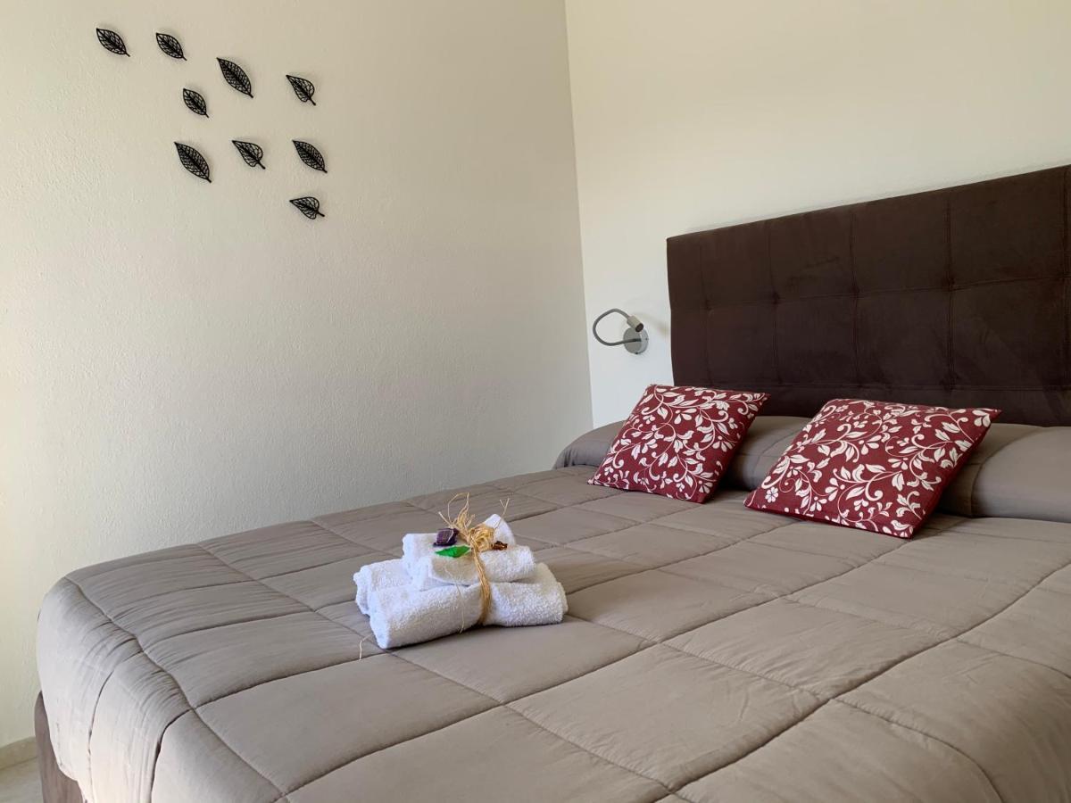 B&B Somiar San Teodoro  Bagian luar foto