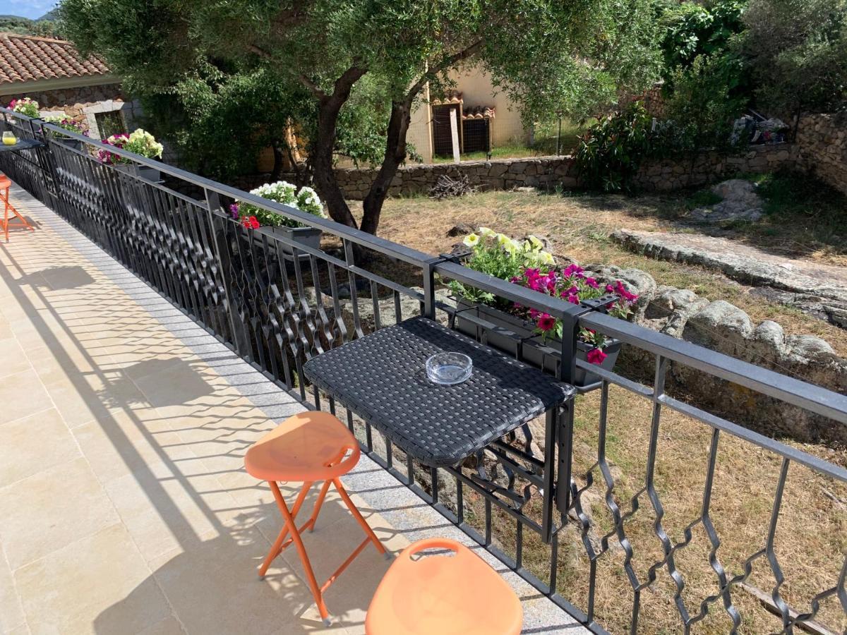 B&B Somiar San Teodoro  Bagian luar foto