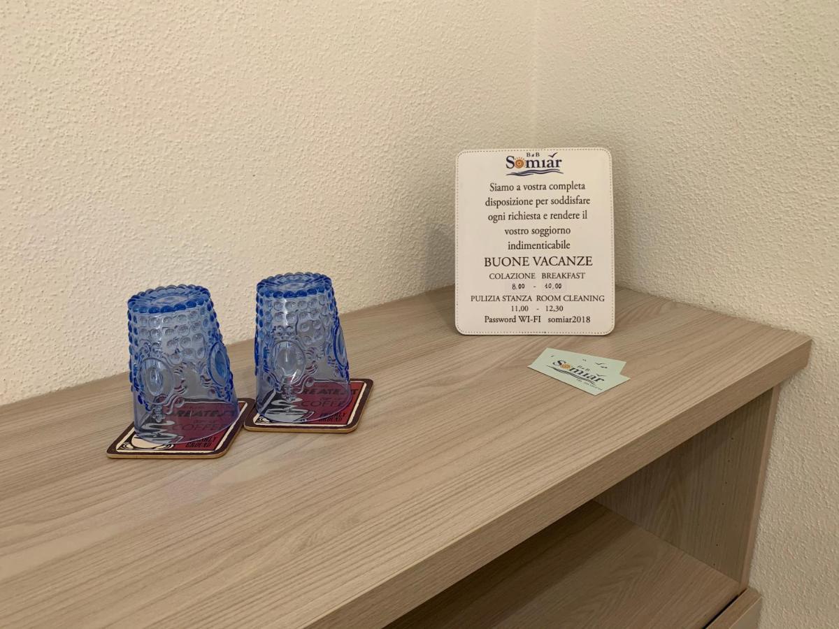 B&B Somiar San Teodoro  Bagian luar foto