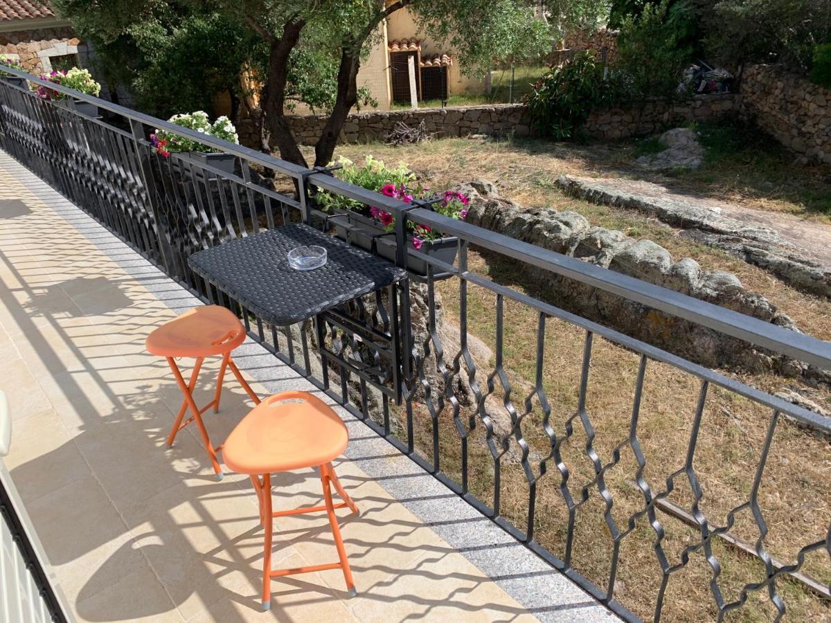 B&B Somiar San Teodoro  Bagian luar foto