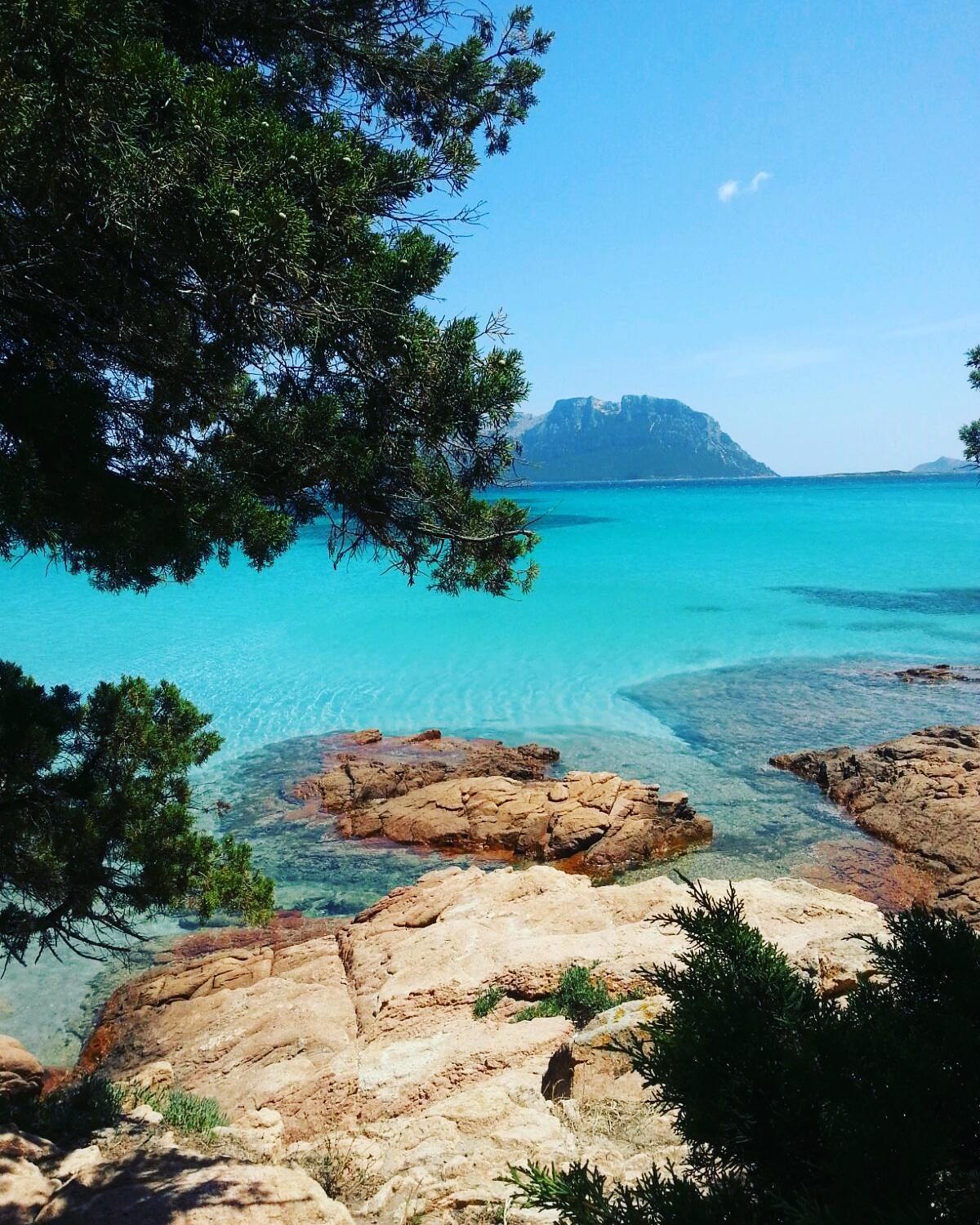 B&B Somiar San Teodoro  Bagian luar foto