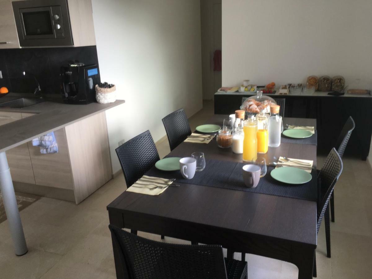 B&B Somiar San Teodoro  Bagian luar foto
